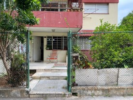 Apartment with 2 bedrooms for sale in Vedado, Plaza de la Revolución, La Habana