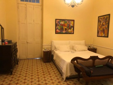 Casa de 8 habitaciones en venta en Vedado, Plaza de la Revolución, La Habana
