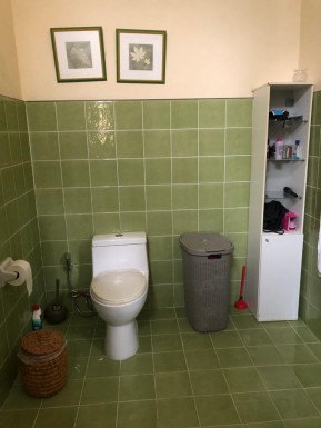 Casa de 8 habitaciones en venta en Vedado, Plaza de la Revolución, La Habana