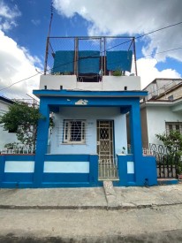 Casa de 3 habitaciones en venta en Los Quemados, Marianao, La Habana