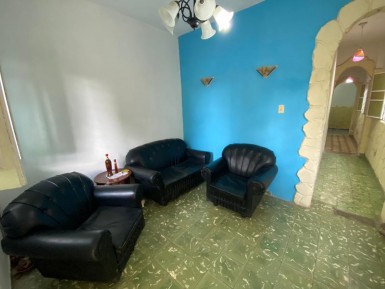 House with 3 bedrooms for sale in Los Quemados, Marianao, La Habana