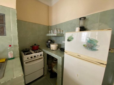 Apartment with 1 bedroom for sale in Aldecoa, Plaza de la Revolución, La Habana