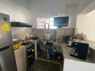 Duplex with 2 bedrooms for sale in Los Quemados, Marianao, La Habana
