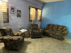 Casa Independiente de 3 habitaciones en permuta en Alamar Este, Habana del Este, La Habana - 8