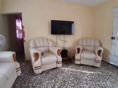 Apartment with 2 bedrooms for sale in Mantilla, Arroyo Naranjo, La Habana