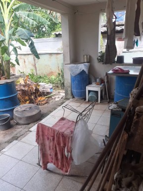 Casa Independiente de 4 habitaciones en venta en Las Guásimas, Arroyo Naranjo, La Habana