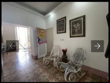 Casa de 12 habitaciones en venta en Vedado, Plaza de la Revolución, La Habana