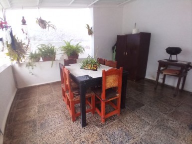 Casa de 6 habitaciones en venta en Vedado, Plaza de la Revolución, La Habana
