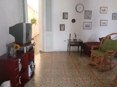 Casa de 6 habitaciones en venta en Vedado, Plaza de la Revolución, La Habana