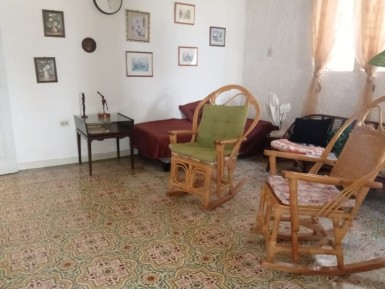 Casa de 6 habitaciones en venta en Vedado, Plaza de la Revolución, La Habana