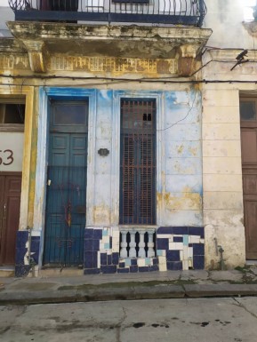 :type in Habana Vieja, La Habana