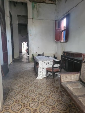 Casa de 4 habitaciones en venta en Los Sitios, Centro Habana, La Habana