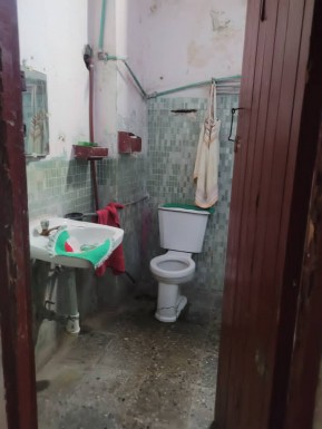Casa de 4 habitaciones en venta en Los Sitios, Centro Habana, La Habana