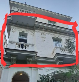 Apartment with 3 bedrooms for exchange in El Carmelo, Plaza de la Revolución, La Habana - Thumbnail 1