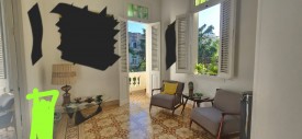 Apartment with 3 bedrooms for exchange in El Carmelo, Plaza de la Revolución, La Habana - Thumbnail 6