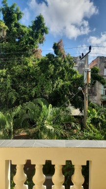 Apartment with 3 bedrooms for exchange in El Carmelo, Plaza de la Revolución, La Habana