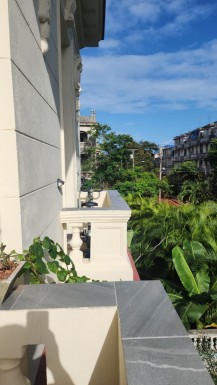 Apartment with 3 bedrooms for exchange in El Carmelo, Plaza de la Revolución, La Habana