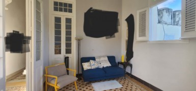 Apartment with 3 bedrooms for exchange in El Carmelo, Plaza de la Revolución, La Habana