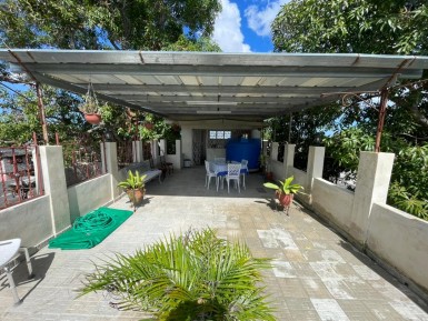 House with 3 bedrooms for sale in Segunda Ampliación de Luyanó, San Miguel del Padrón, La Habana