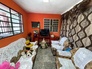 House with 3 bedrooms for sale in Segunda Ampliación de Luyanó, San Miguel del Padrón, La Habana