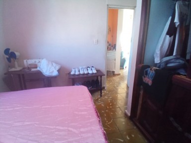Apartment with 2 bedrooms for sale in DBeche, Guanabacoa, La Habana