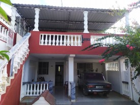 Detached House with 6 bedrooms for exchange in Santa Fe, Playa, La Habana