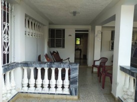 Detached House with 6 bedrooms for exchange in Santa Fe, Playa, La Habana - 11