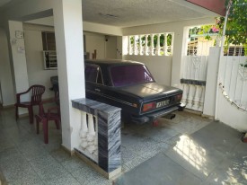 Detached House with 6 bedrooms for exchange in Santa Fe, Playa, La Habana - 12