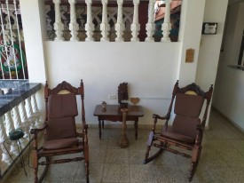 Detached House with 6 bedrooms for exchange in Santa Fe, Playa, La Habana - 13
