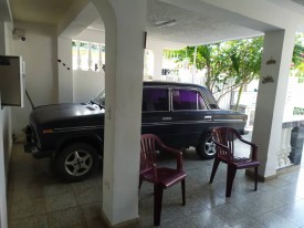 Detached House with 6 bedrooms for exchange in Santa Fe, Playa, La Habana - 15