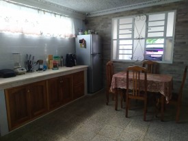 Detached House with 6 bedrooms for exchange in Santa Fe, Playa, La Habana - 25