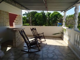 Detached House with 6 bedrooms for exchange in Santa Fe, Playa, La Habana - 52