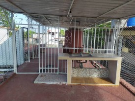 Detached House with 6 bedrooms for exchange in Santa Fe, Playa, La Habana - 61