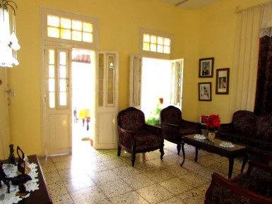 Apartment with 4 bedrooms for sale in Vedado, Plaza de la Revolución, La Habana