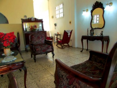 Apartment with 4 bedrooms for sale in Vedado, Plaza de la Revolución, La Habana
