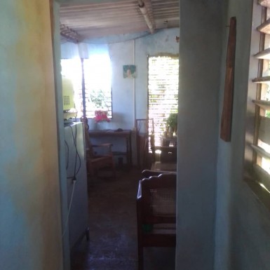 Biplanta de 4 habitaciones en venta en Central Humberto Álvarez, Cárdenas, Matanzas