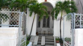 Casa Independiente de 7 habitaciones en venta en Vedado, Plaza de la Revolución, La Habana