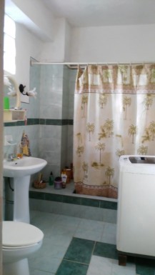 Casa Independiente de 7 habitaciones en venta en Vedado, Plaza de la Revolución, La Habana