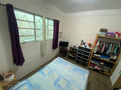 Casa de 3 habitaciones en venta en Vedado, Plaza de la Revolución, La Habana