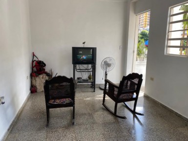 Casa de 3 habitaciones en venta en Vedado, Plaza de la Revolución, La Habana