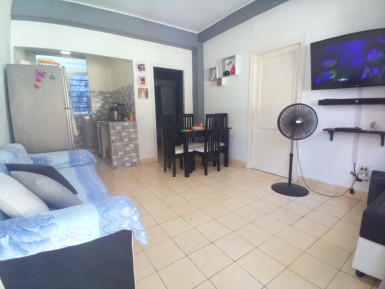 Apartment with 2 bedrooms for sale in Nuevo Vedado, Plaza de la Revolución, La Habana
