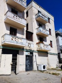 Apartment with 3 bedrooms for sale in Vedado, Plaza de la Revolución, La Habana