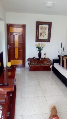 Apartment with 2 bedrooms for sale in Nuevo Vedado, Plaza de la Revolución, La Habana