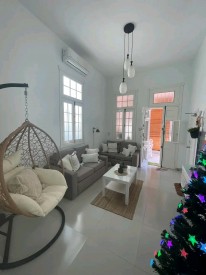 Detached House with 2 bedrooms for exchange in Almendares, Playa, La Habana