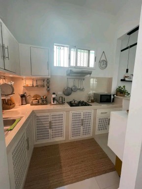 Casa Independiente de 2 habitaciones en permuta en Almendares, Playa, La Habana
