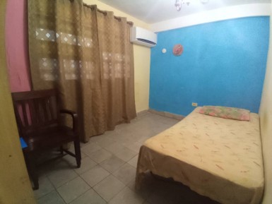 Apartment with 2 bedrooms for sale in Colón - Nuevo Vedado, Plaza de la Revolución, La Habana