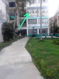 Apartamento de 3 habitaciones en venta en Plaza, Plaza de la Revolución, La Habana