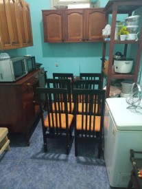 House with 5 bedrooms for exchange in Sierra - Almendares, Playa, La Habana - 25