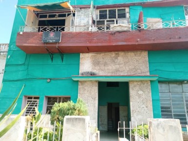 Apartamento de 5 habitaciones en venta en Vedado - Malecón, Plaza de la Revolución, La Habana