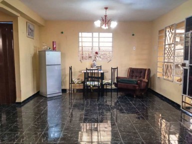 Casa de 2 habitaciones en venta en Afán, San Miguel del Padrón, La Habana